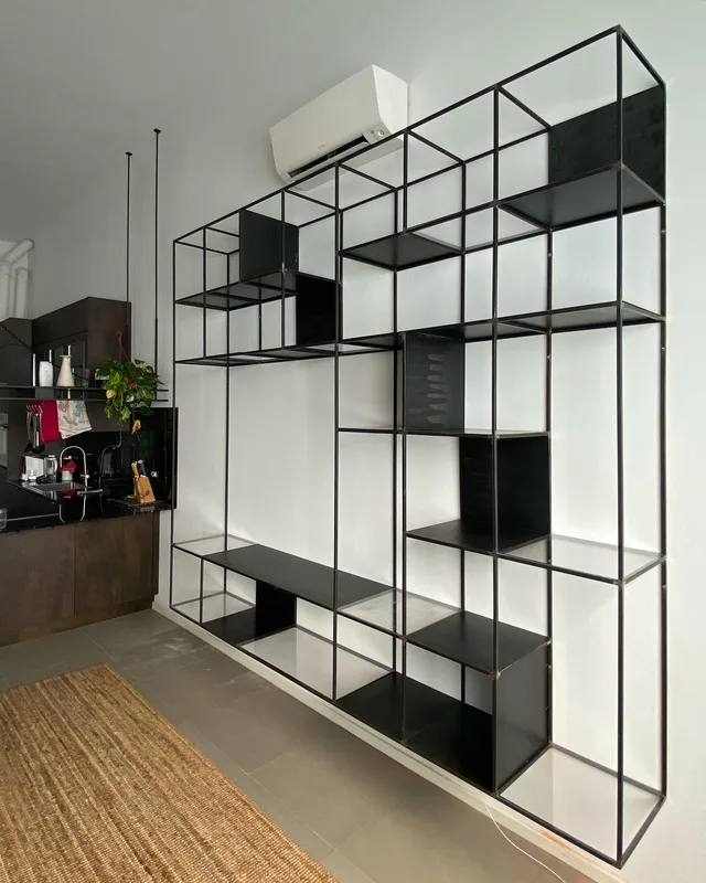 Modulares Regal