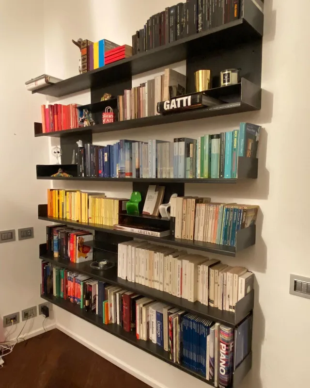 Bücherregal „Griglia“
