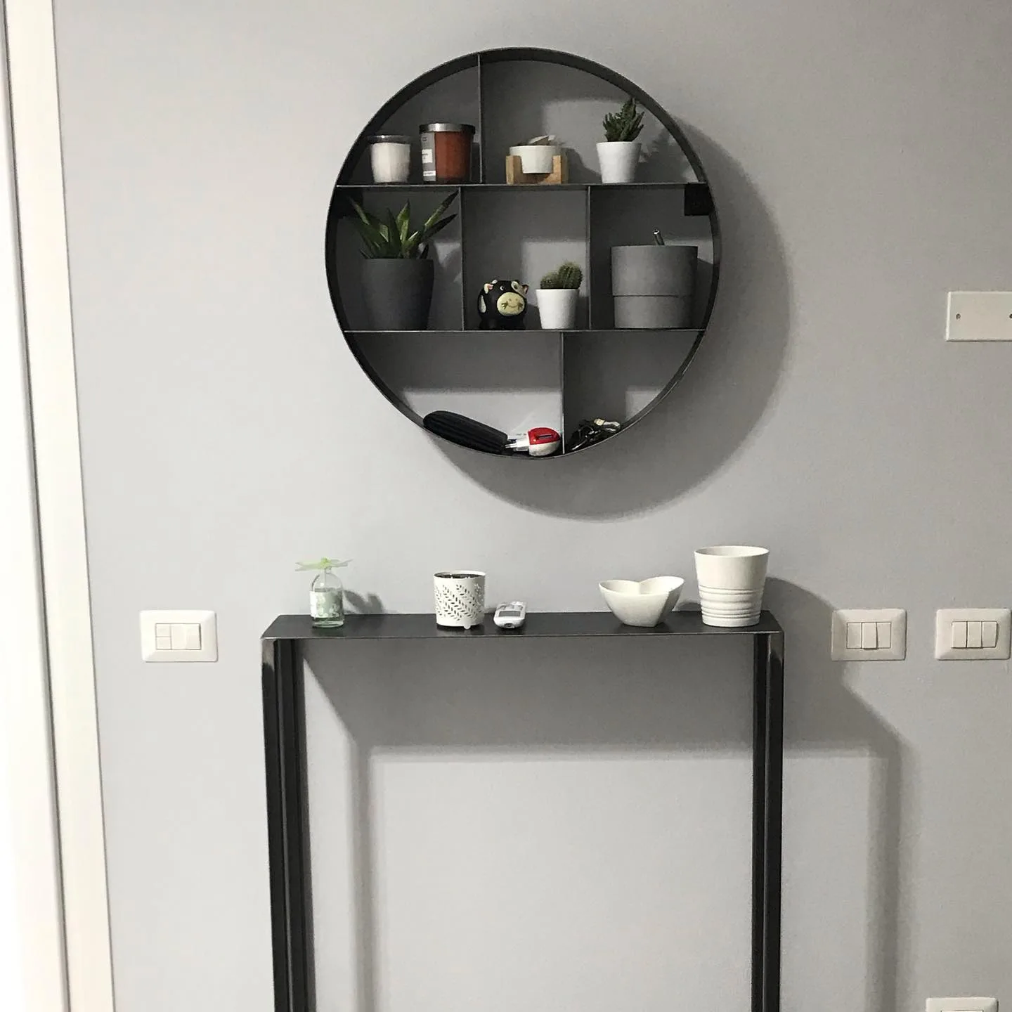 Planter divider